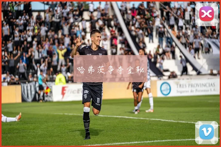 哈弗茨争夺金靴