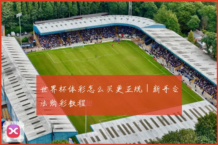 世界杯体彩怎么买更正规｜新手合法购彩教程