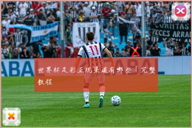 世界杯足彩正规渠道有哪些｜完整教程