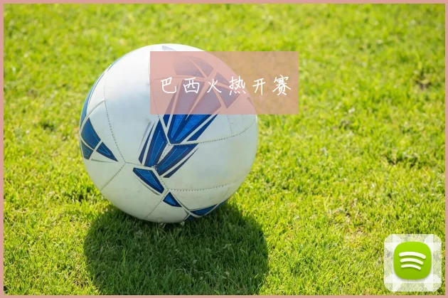 巴西火热开赛
