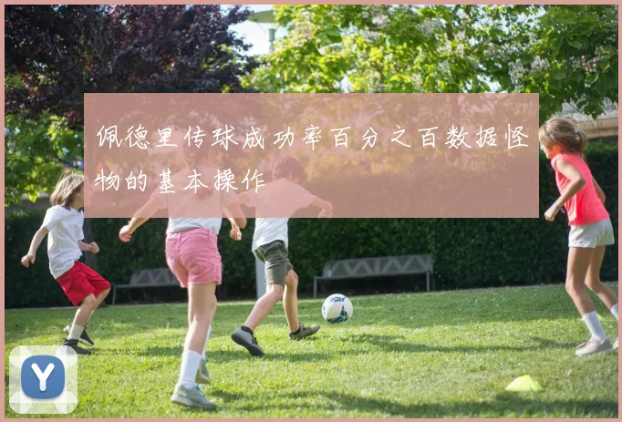 佩德里传球成功率百分之百数据怪物的基本操作